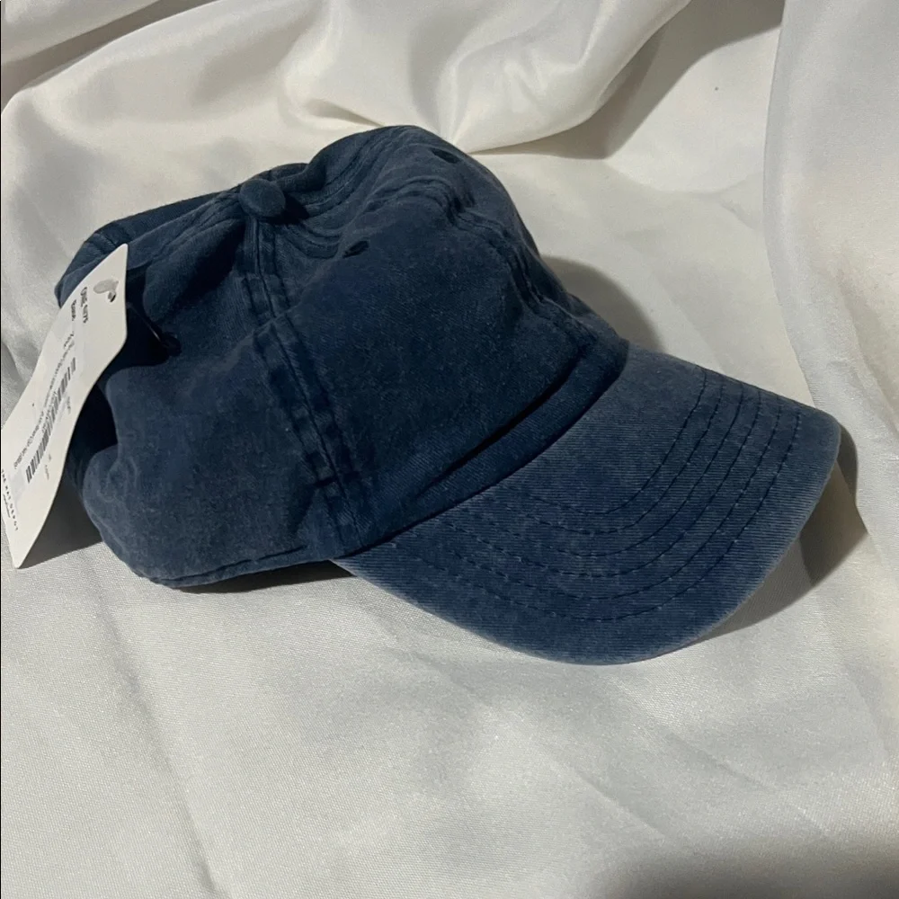 Classic‎ Navy Blue Cap